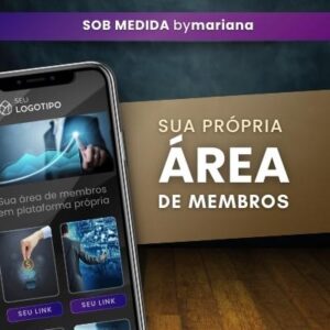 Site Estilo Área de Membros e Páginas de Vendas Perfeitas