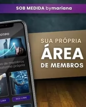 Site Estilo Área de Membros e Páginas de Vendas Perfeitas