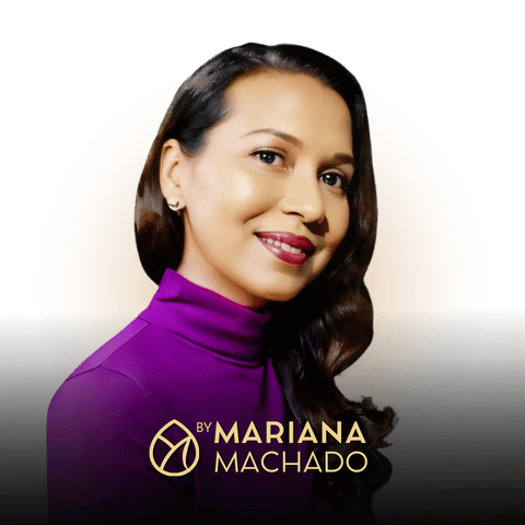 Foto da Designer Mariana Machado da ByMariana