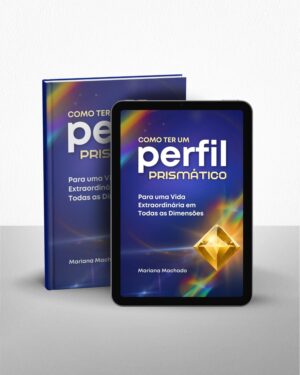 Livro Perfil Prismático de Imagem e Posicionamento