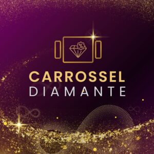 Carrossel Instagram Metodo Diamante - Metodo Destrave Você Mesmo - Mariana Machado Design