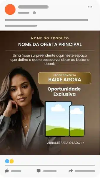 Previews de Criativos para Anúncios High Ticket no Canva