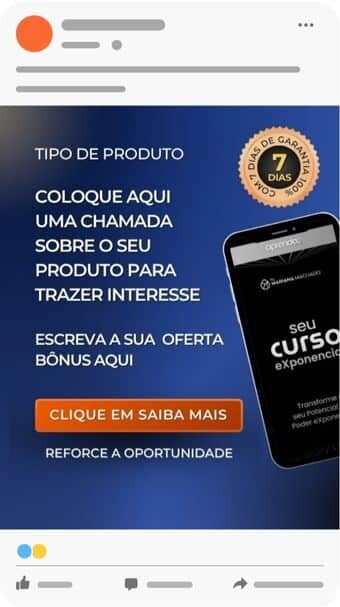 Previews de Criativos para Anúncios High Ticket no Canva