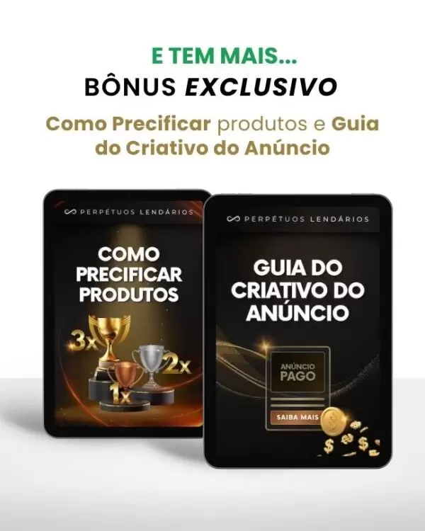 Bonus Exclusivo, Guia do Criativo no Google Display e Instagram