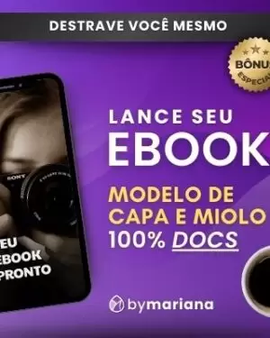 Seu Ebook do Zero com ChatGPT Crie seu Livro em Minutos