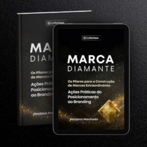 BookTeca Marca Diamante - Ebook Prático do Destrave Você Mesmo - by Mariana Machado