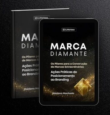 BookTeca Marca Diamante - Ebook Prático do Destrave Você Mesmo - by Mariana Machado