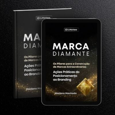 BookTeca Marca Diamante - Ebook Prático do Destrave Você Mesmo - by Mariana Machado