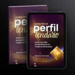 Bookteca - Livro Perfil Lendario - by Mariana Machado-Livro-byMariana