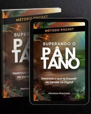 Bookteca - Superando o Pântano - by Mariana Machado-Livro-byMariana