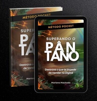 Bookteca - Superando o Pântano - by Mariana Machado-Livro-byMariana