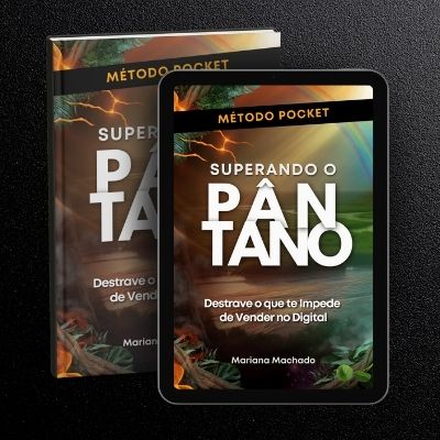 Bookteca - Superando o Pântano - by Mariana Machado-Livro-byMariana