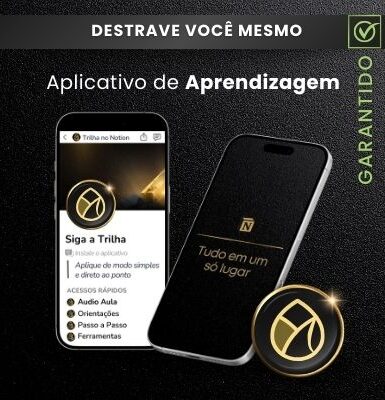 Nosso Aplicativo de Imersão no Notion