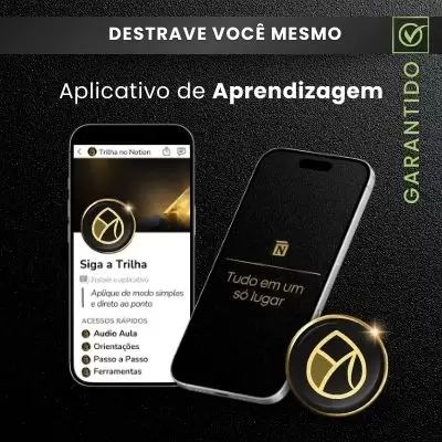 Nosso Aplicativo de Imersão no Notion