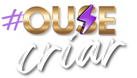 #OuseCriar seu próprio logotipo, design e todas as artes da sua marca