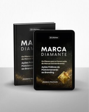Livro Marca Diamante