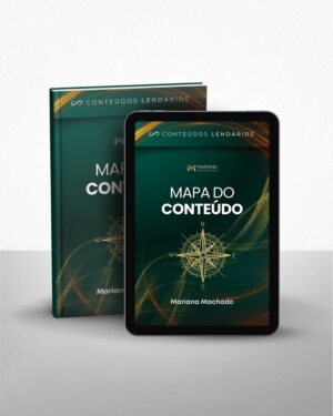 Livro Mapa do Conteúdo