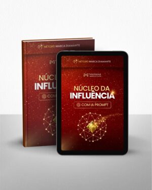 Livro Núcleo da Influência