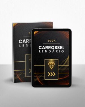 Livro Carrossel do Instagram Lendário