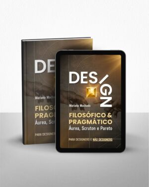 Livro Design Filosófico e Pragmático