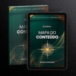 BookTeca - Mapa do Conteúdo com Prompt IA ChatGPT - Book prático do Destrave você mesmo - Livro de Mariana Machado
