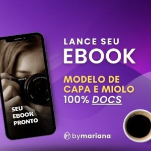Ebook no Google Docs