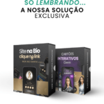 Site Link Bio Personalizável em Poucos Cliques no Canva - Sua Vitrine Digital 24h Sem Precisa de Designer 100% no Canva