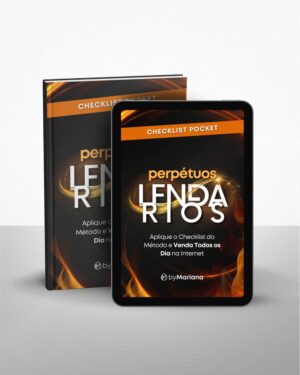 Perpétuos Lendários - Método Pocket