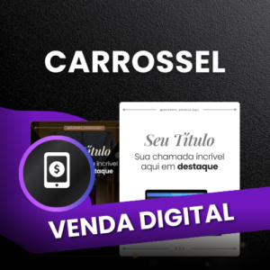 Carrossel Milionário Funil de Vendas de Produtos Digitais do Instagram Metodo Diamante Milionario Prompt IA ChatGPT do Destrave Você Mesmo by Mariana Machado