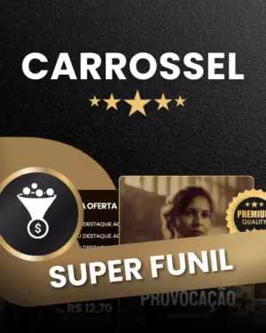 Carrossel Milionário Super Funil do Instagram Prompt IA ChatGPT do Destrave Você Mesmo by Mariana Machado