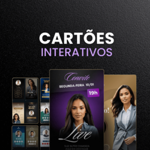 Cartões Interativos para Whatsapp