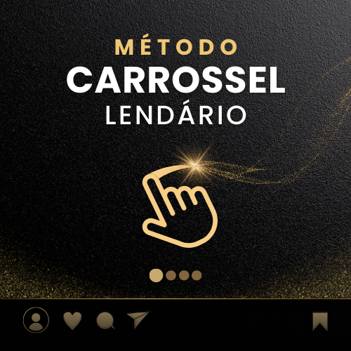 Método Carrossel Milionário Lendário do Instagram Carrossel Milionario Prompt IA ChatGPT do Destrave Você Mesmo by Mariana Machado