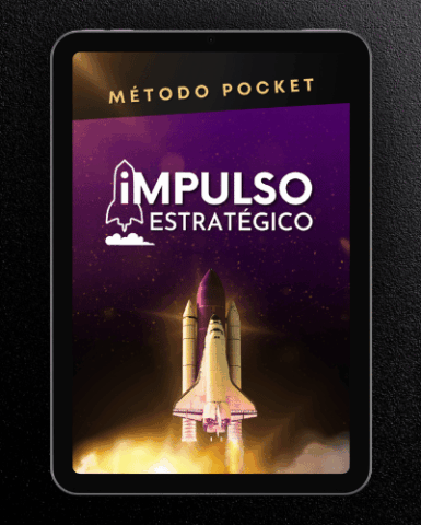 Método Pocket - Método Impulso Estrategico - Posicionamento e Escala - Mariana Machado Designer Estrategista Personal Branding ByMariana