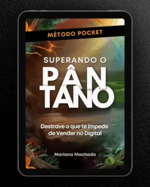 Método Pocket - Superando o Pântano - byMariana Notionteca Mariana Machado