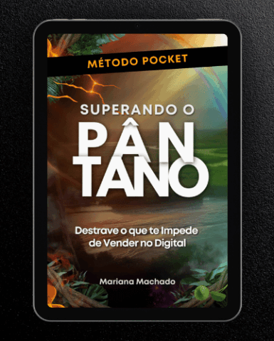 Método Pocket - Superando o Pântano - byMariana Notionteca Mariana Machado