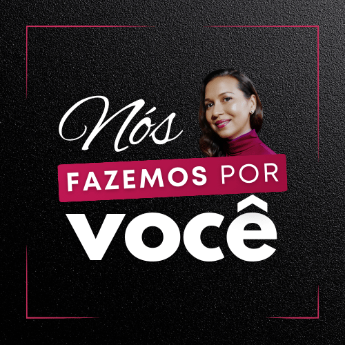 Nós Fazemos por Você - Eu faço por Você - Eu Edito seu Design - Mariana Machado Designer Estrategista Personal Branding ByMariana
