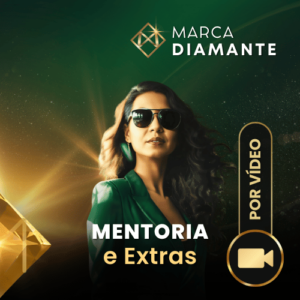 Método Marca Diamante - Posicionamento e Autoridade - Mariana Machado Designer Estrategista Personal Branding ByMariana