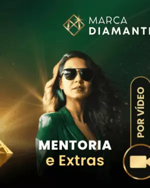 Método Marca Diamante - Posicionamento e Autoridade - Mariana Machado Designer Estrategista Personal Branding ByMariana