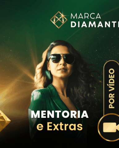 Método Marca Diamante - Posicionamento e Autoridade - Mariana Machado Designer Estrategista Personal Branding ByMariana