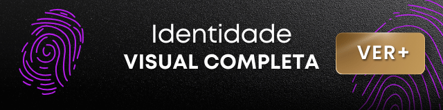 Chamada Pack completo para criação de Logotipos e Identidade Visual Completa Bymariana