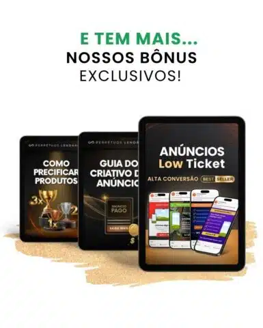 Bonus Exclusivo, Guia do Criativo no Google Display e Instagram