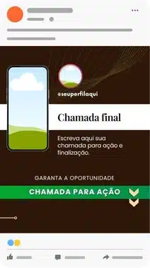 Previews de Criativos para Anúncios High Ticket no Canva