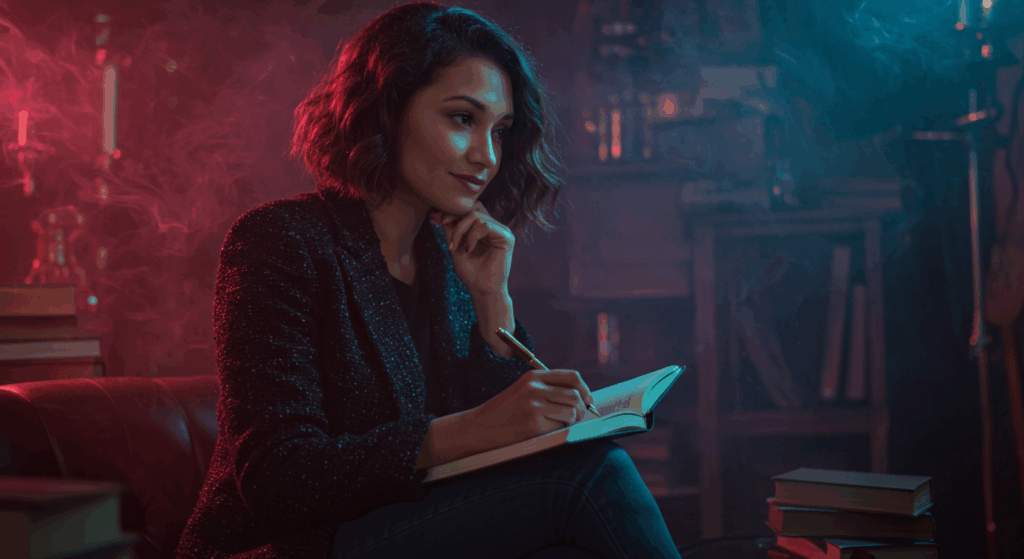 Criatividade: Ative o Poder do Lado Direito do Cérebro - ByMariana