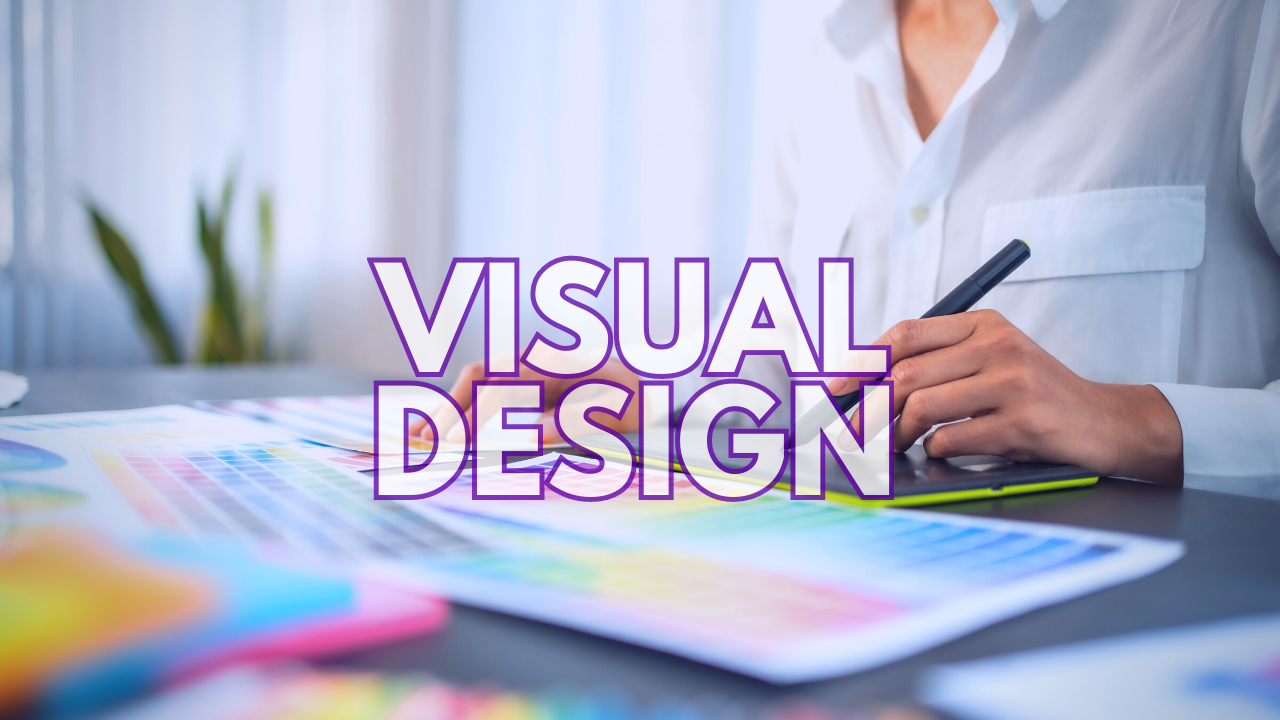 Entenda o Design Visual: A Importância da Linguagem Visual — ByMariana™