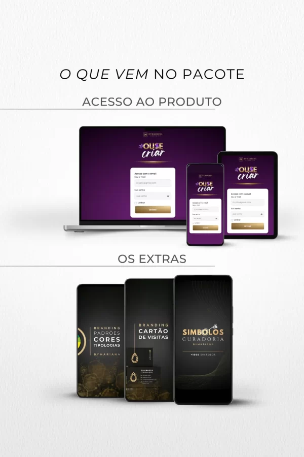 Ecossistema e Extras Logotipos