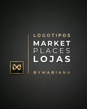 Logotipos Estratégicos para Lojas Virtuais e Marketplace