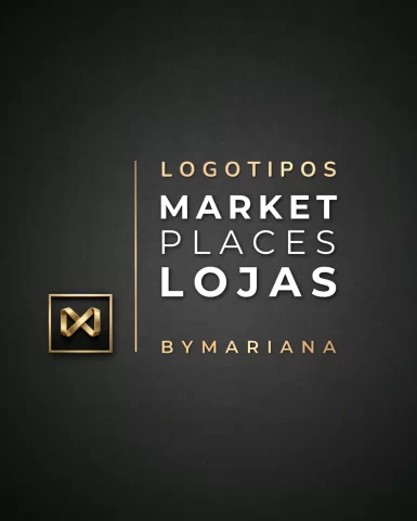 Logotipos Estratégicos para Lojas Virtuais e Marketplace
