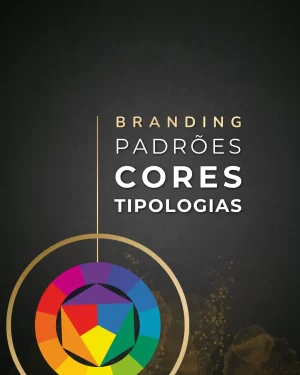 Guia de Branding: Paleta de Cores e Tipografia no Canva
