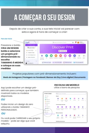 Aula 01 - Guia Completo Curso Canva Gratuito