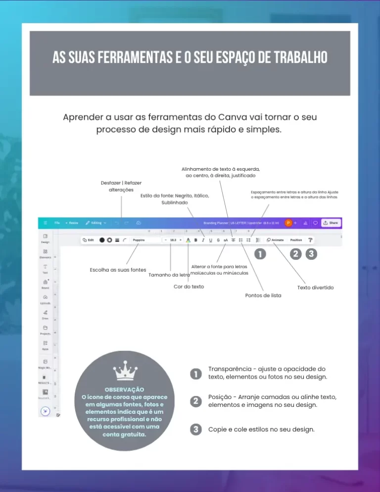 AULA 02 - Guia Completo Curso Canva Gratuito